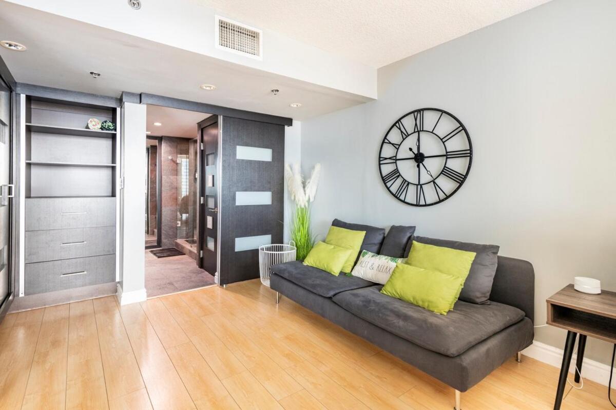Appartement Brickell Center W/city & Bay View + Free Parking! *