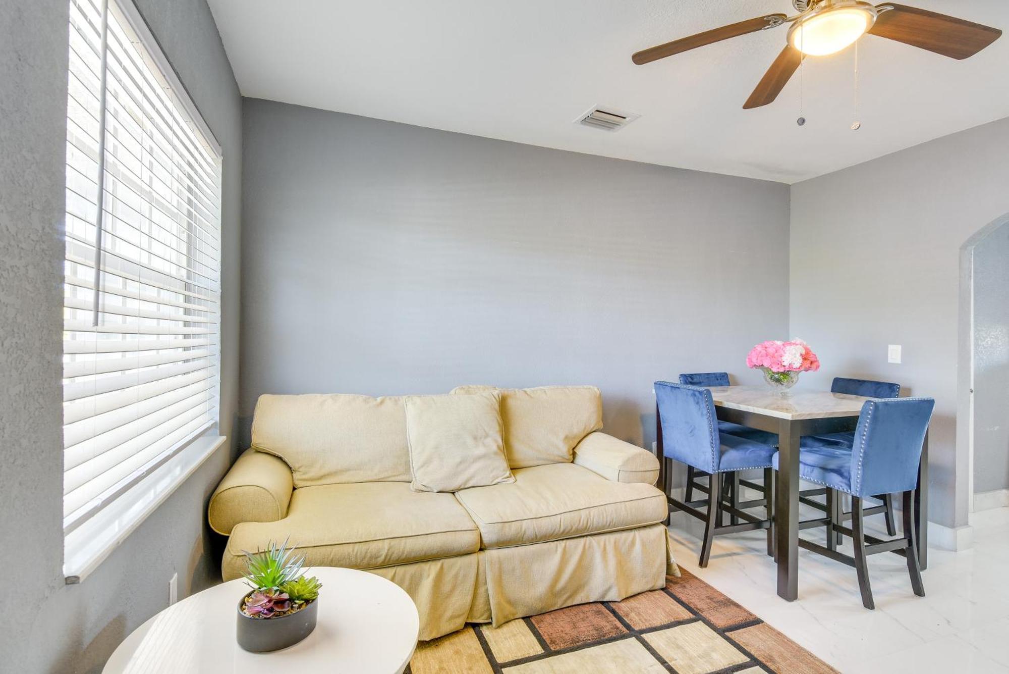 7 Mi To Surfside Pet-friendly Unit In