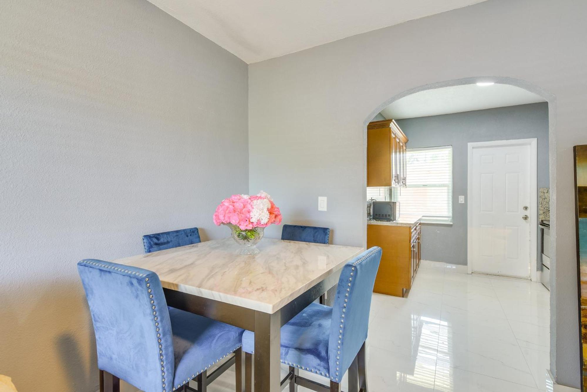 7 Mi To Surfside Pet-friendly Unit In * Miami