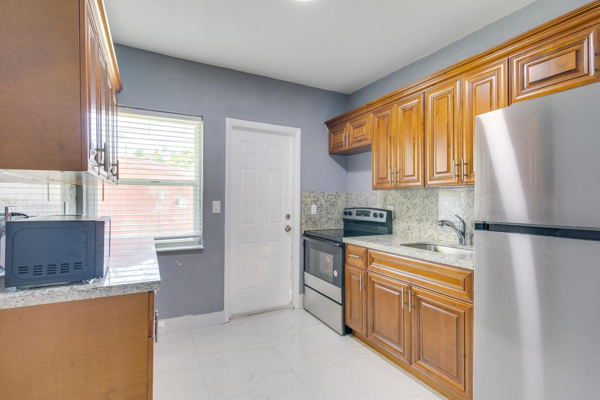 7 Mi To Surfside Pet-friendly Unit In Apartment