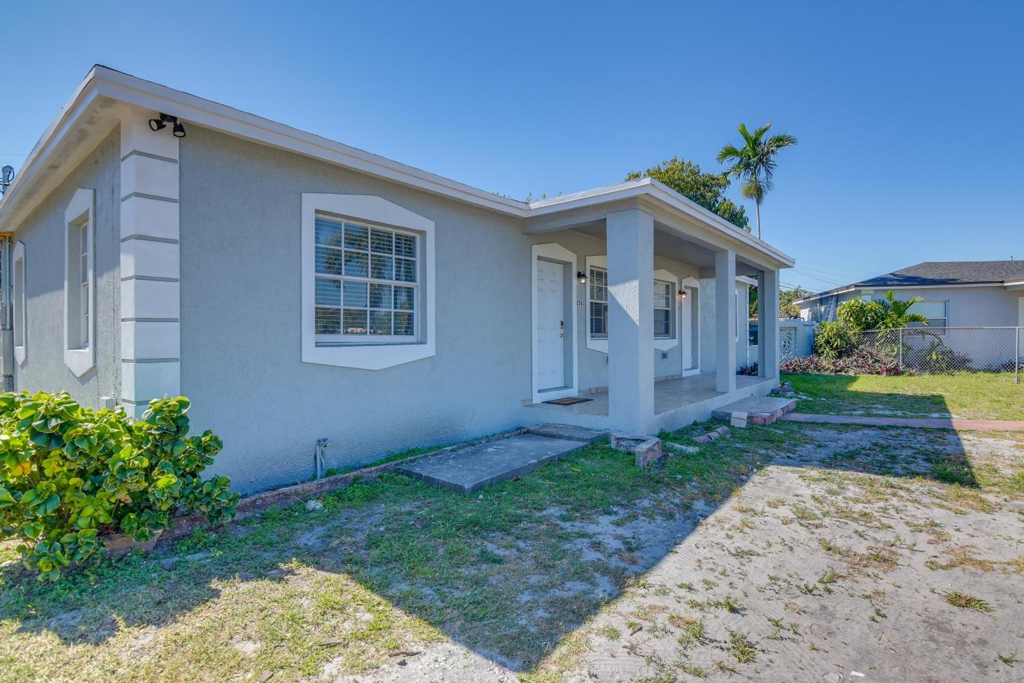 7 Mi To Surfside Pet-friendly Unit In Apartment