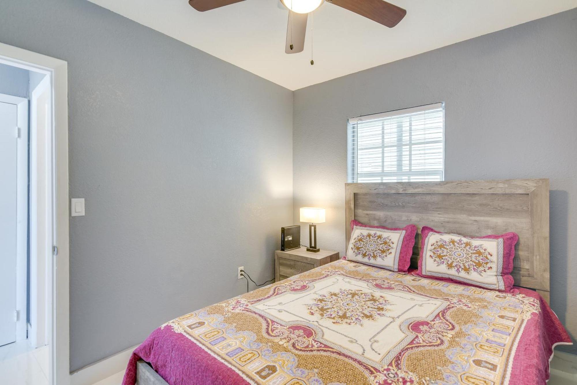 7 Mi To Surfside Pet-friendly Unit In Miami