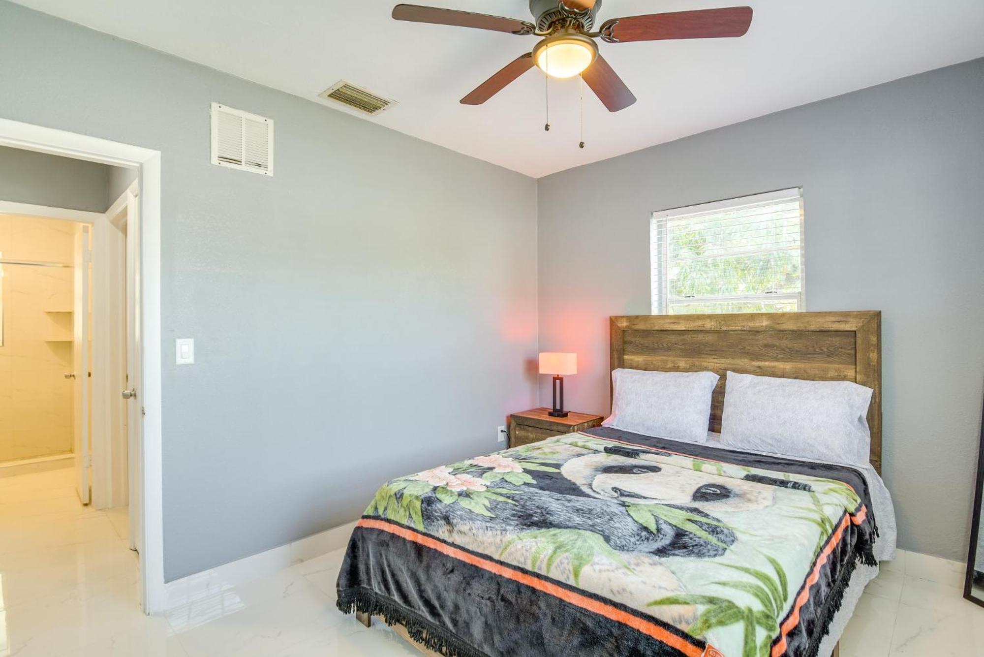 7 Mi To Surfside Pet-friendly Unit In Apartment
