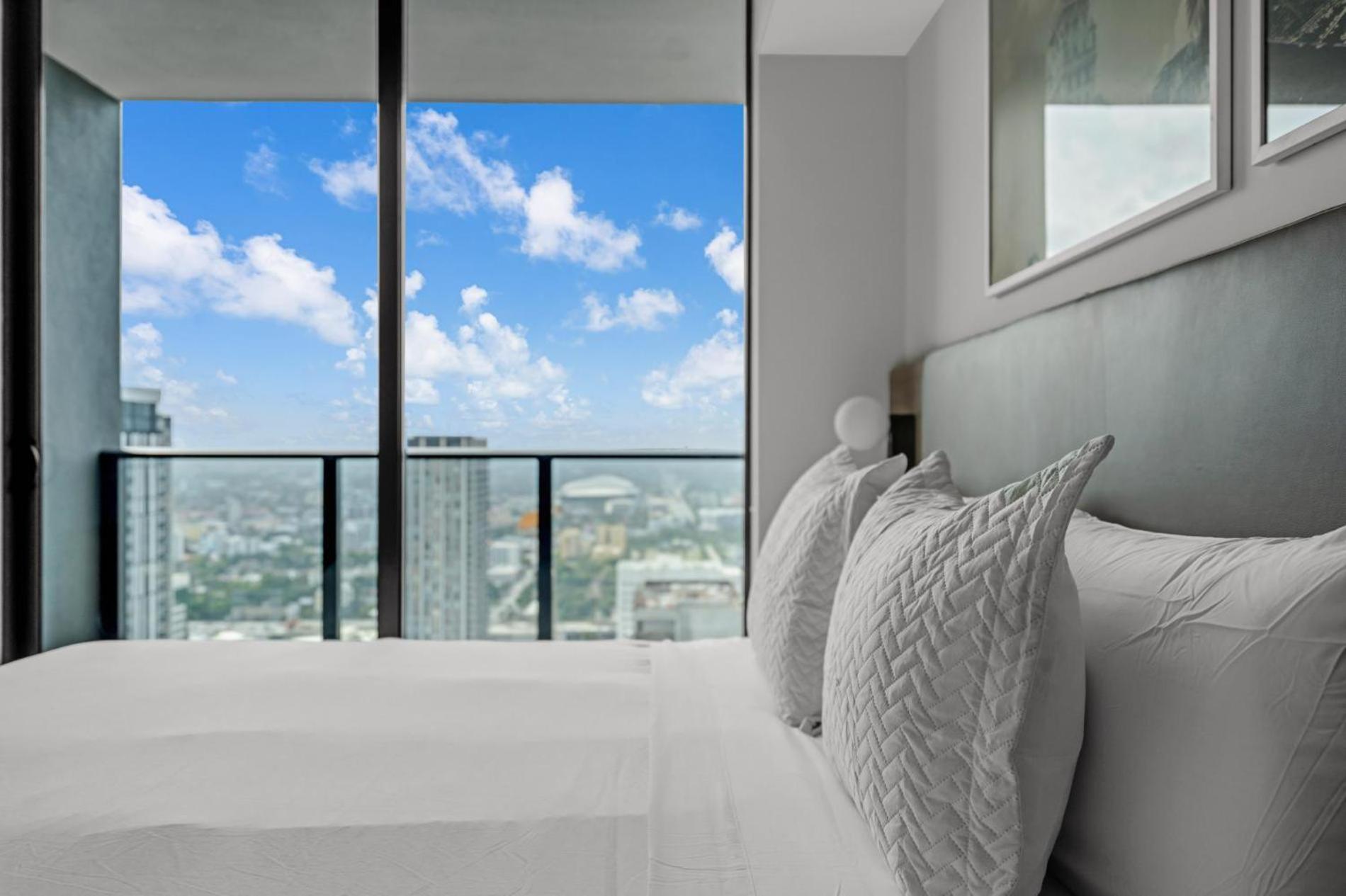 Apartment Stunning 1br With Breathtaking Views On The 50th Floor Miami