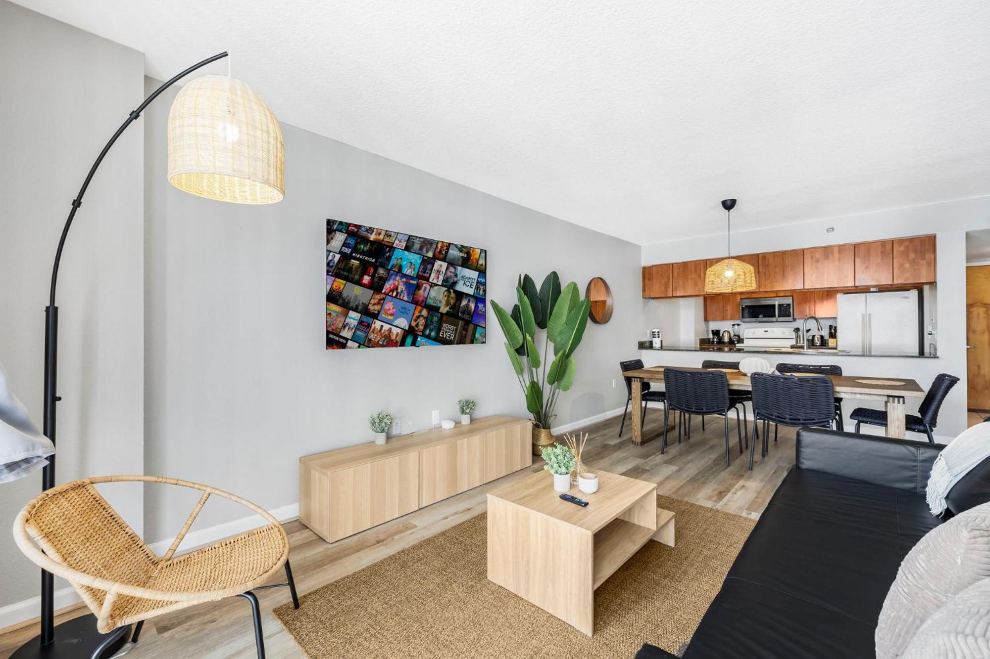 Apartment Enjoy Of Beautiful Views From