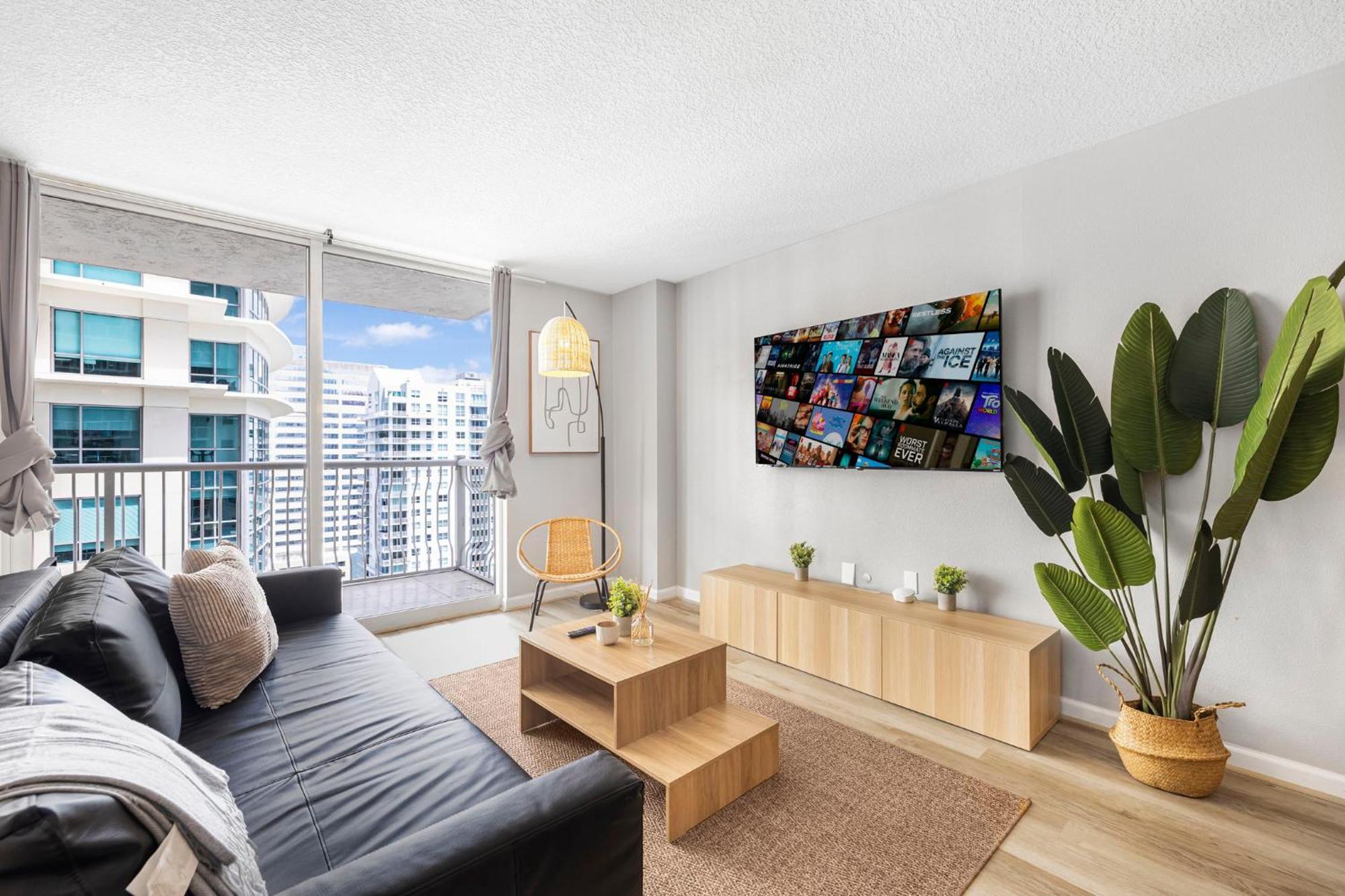 Apartment Enjoy Of Beautiful Views From