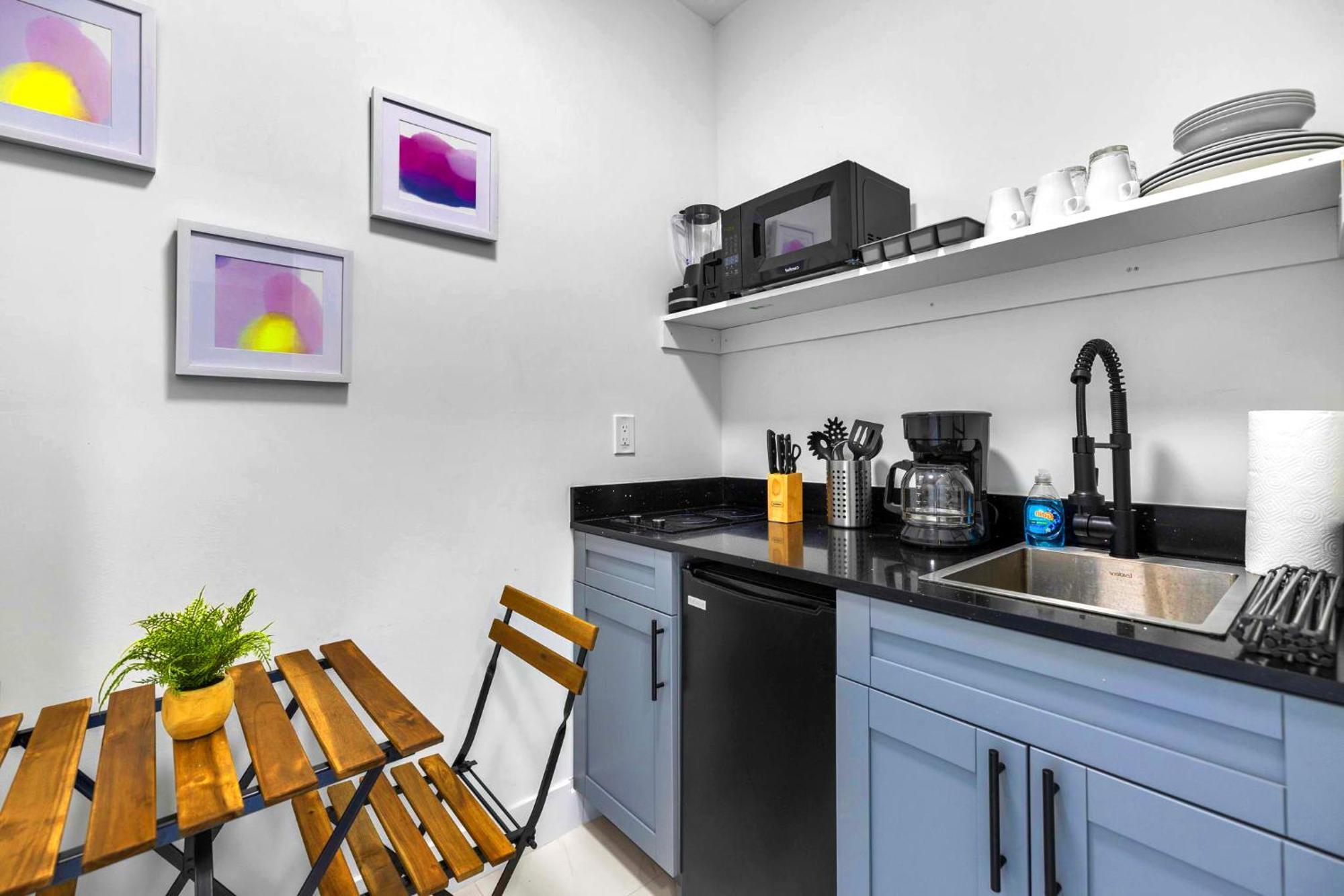 Spacious W Parking Free Miami