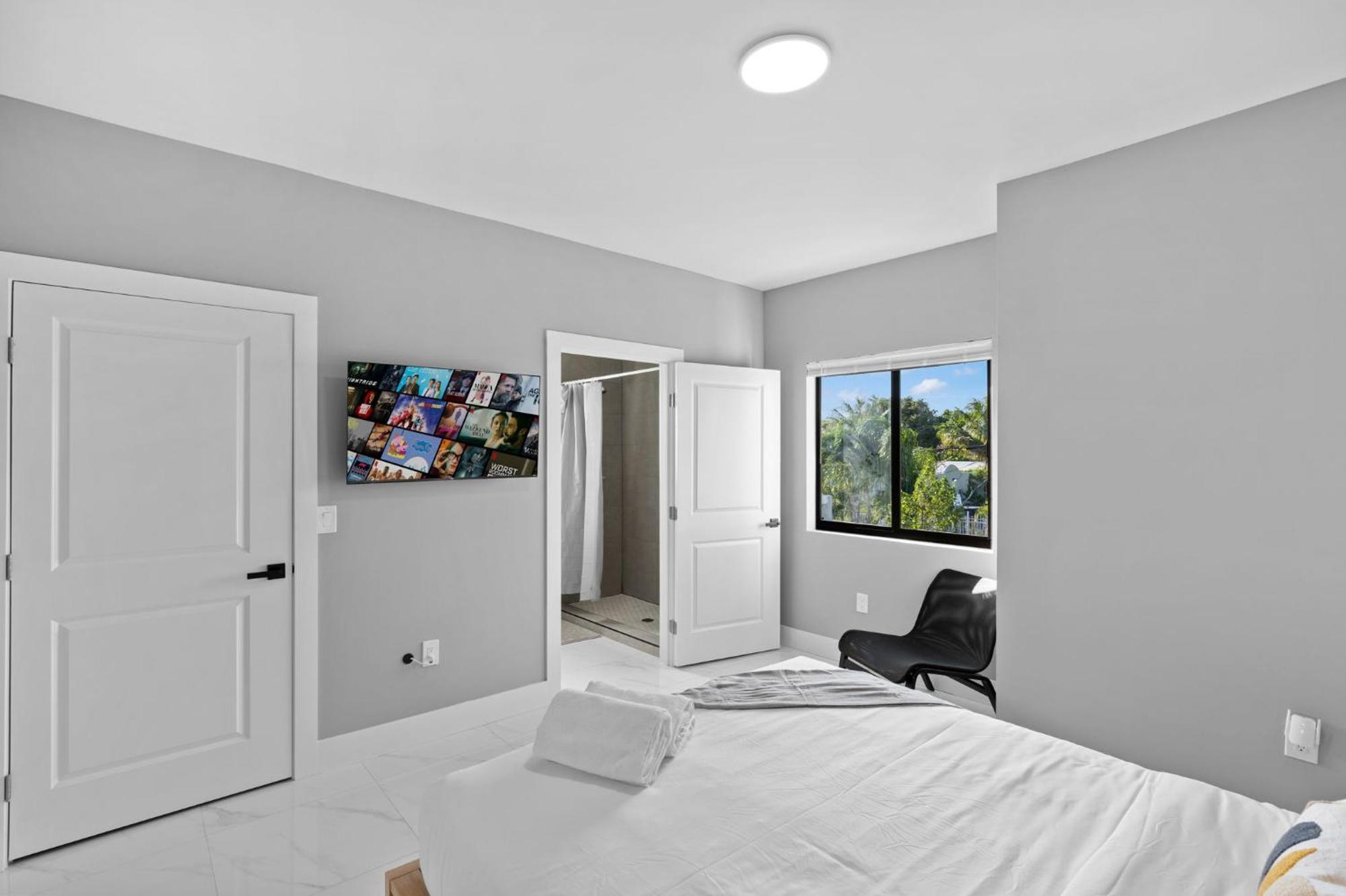 Spacious W Parking Free *