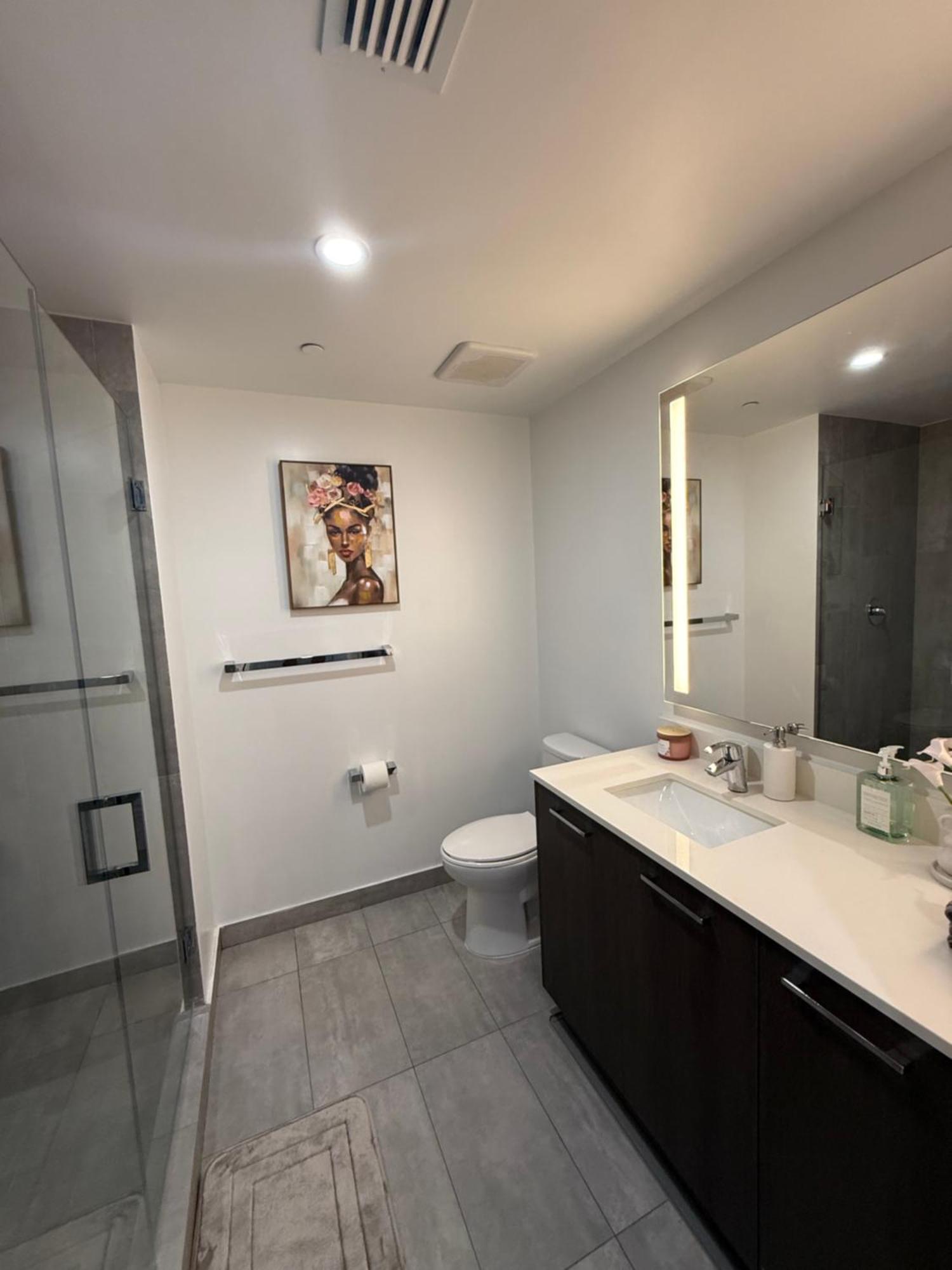 Luxury Loft- Free Parking- Ocean View, Brickell Downtown