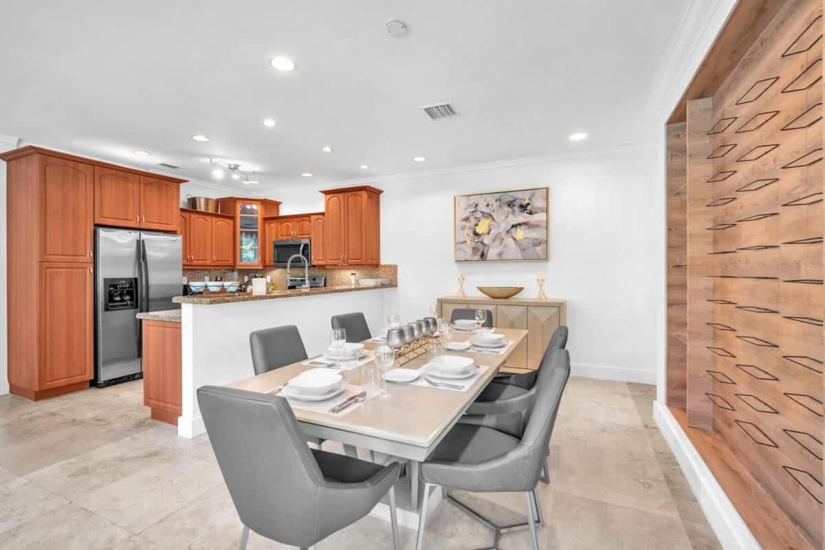 Grove Walk Manor 3br Oasis In The Grove Family * Miami