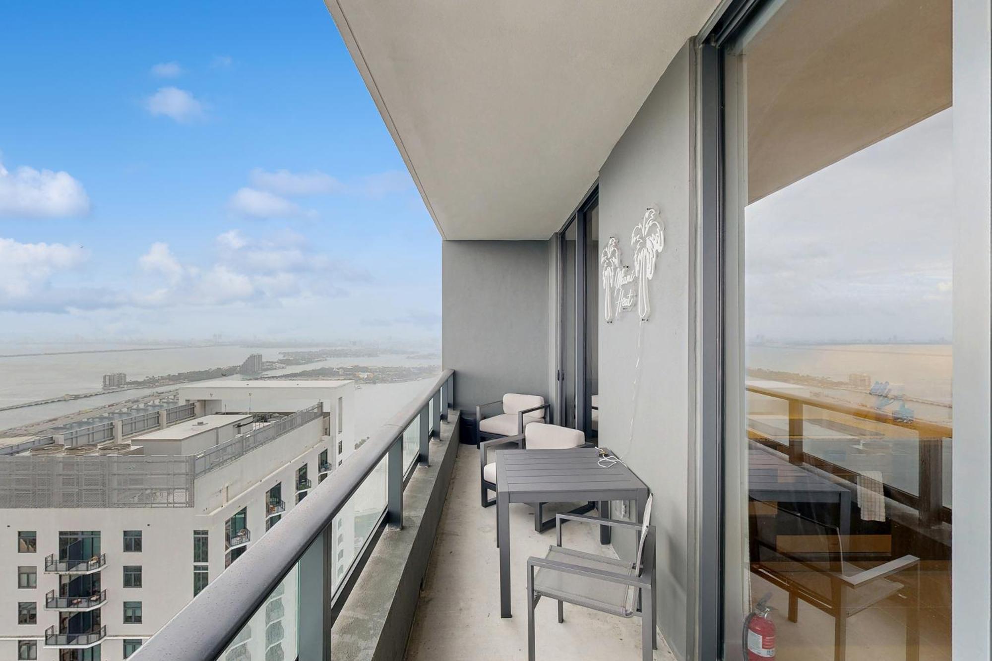 Beachside Bliss Estate 4801 Appartement