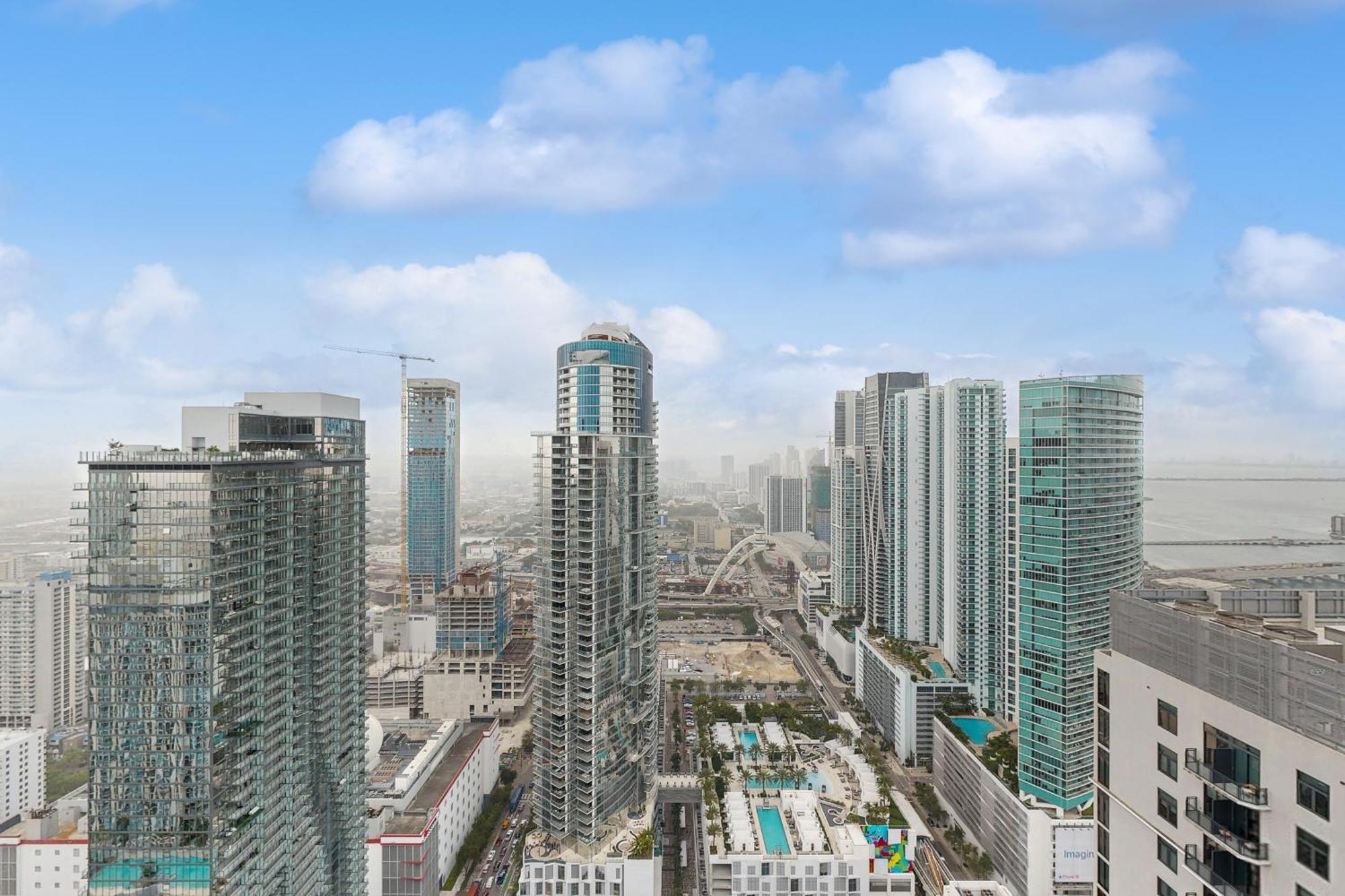 Appartement Beachside Bliss Estate 4801 Miami