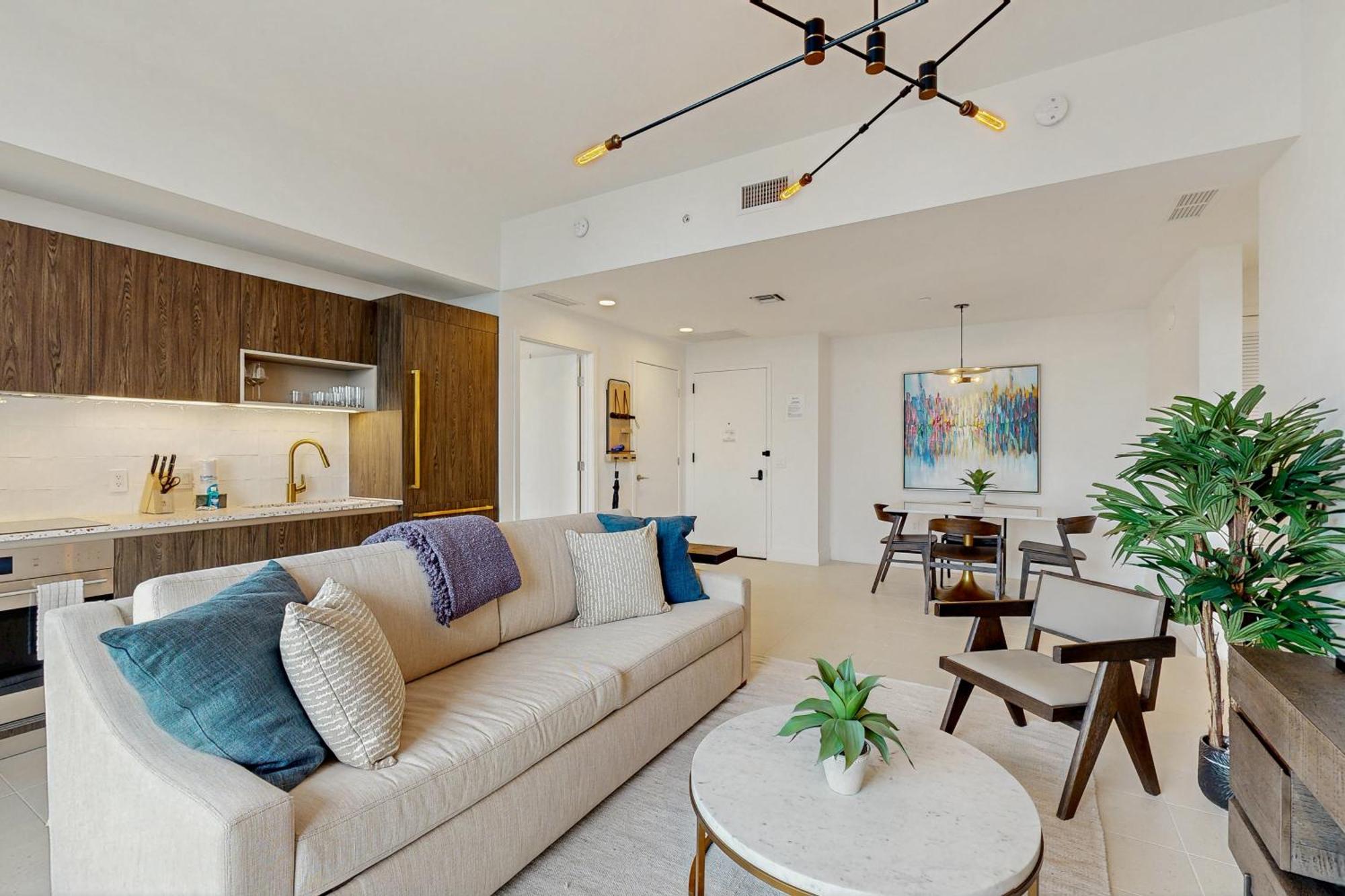 Appartement Beachside Bliss Estate 4801 *