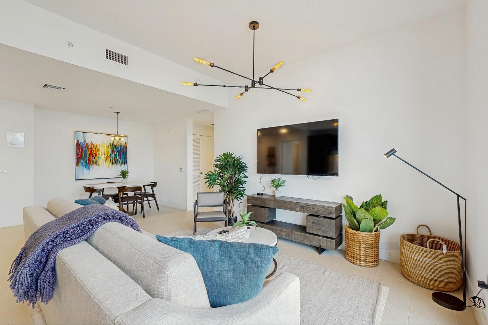 Appartement Beachside Bliss Estate 4801 Miami