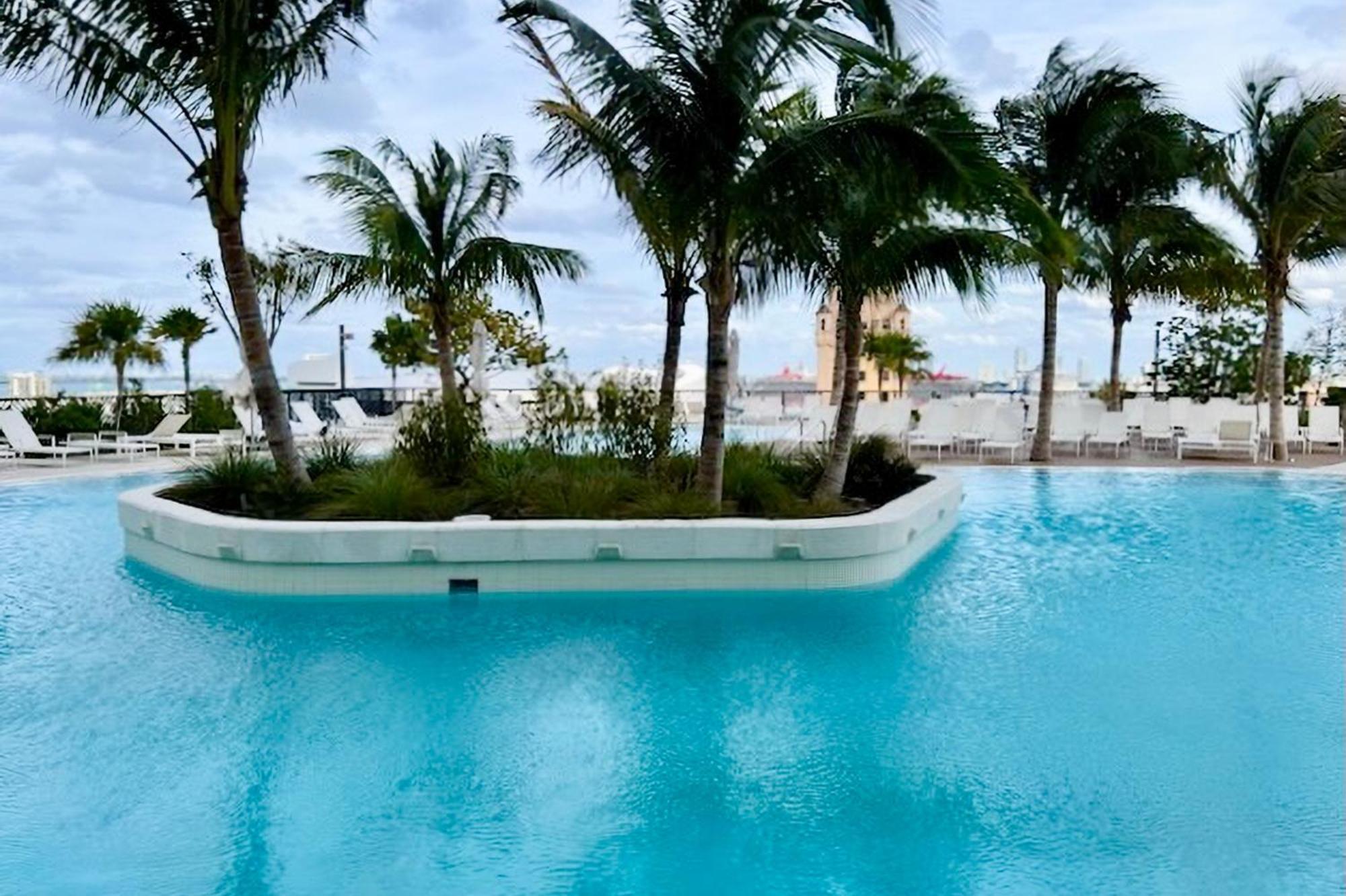 Appartement Beachside Bliss Estate 4801 Miami