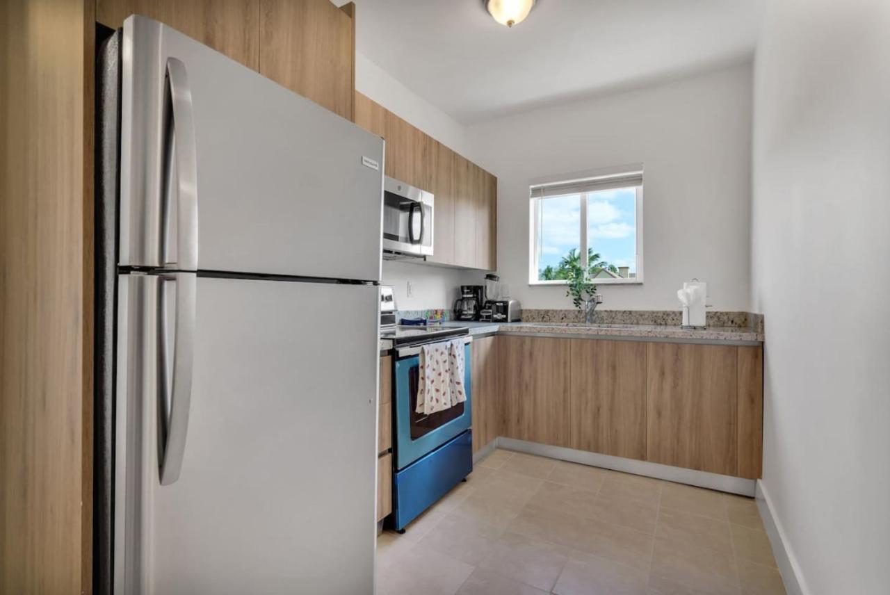 Apartment Cozy Private 2 Bedroom 8th St 5min To Brickell *