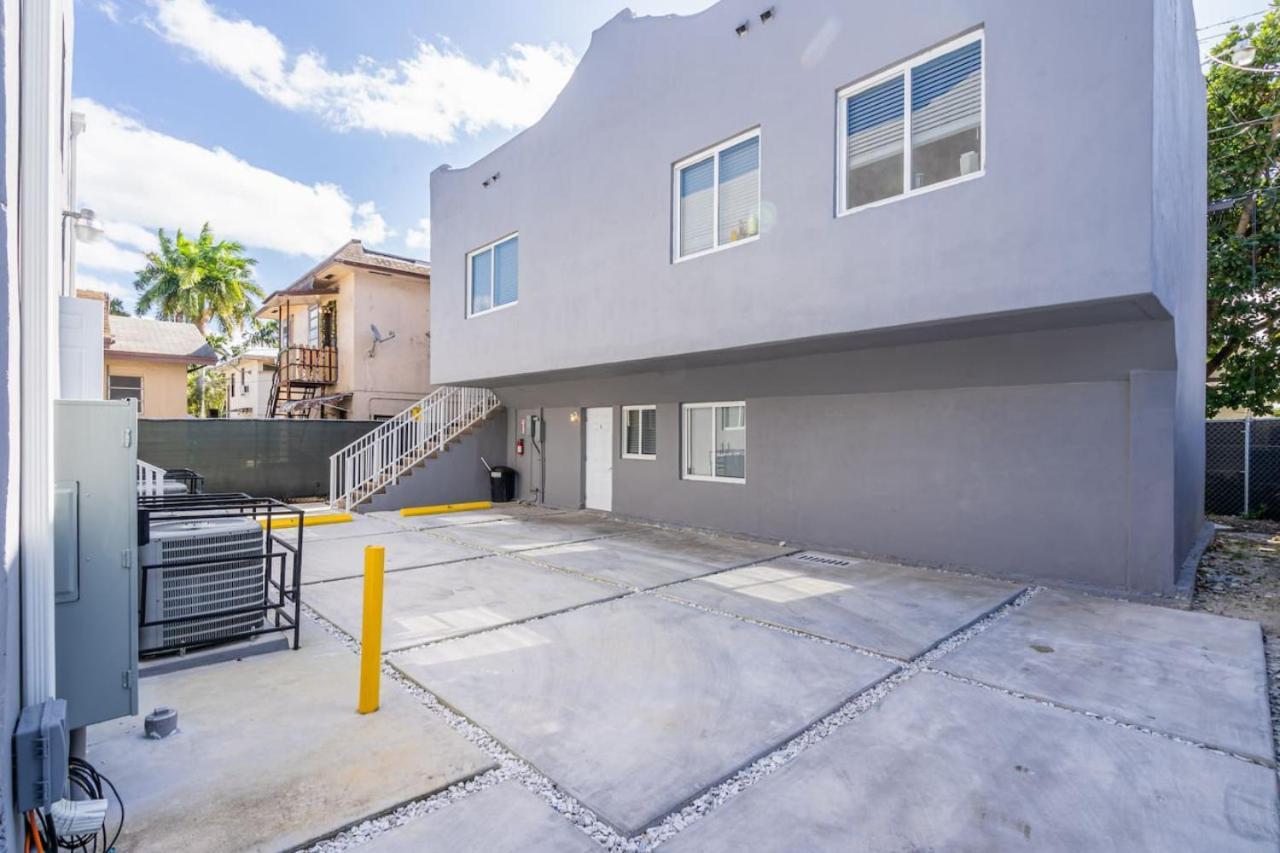 Cozy Private 2 Bedroom 8th St 5min To Brickell Apartment Miami