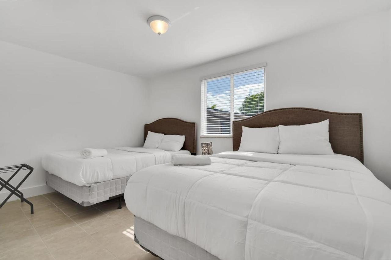 Apartment Cozy Private 2 Bedroom 8th St 5min To Brickell Miami