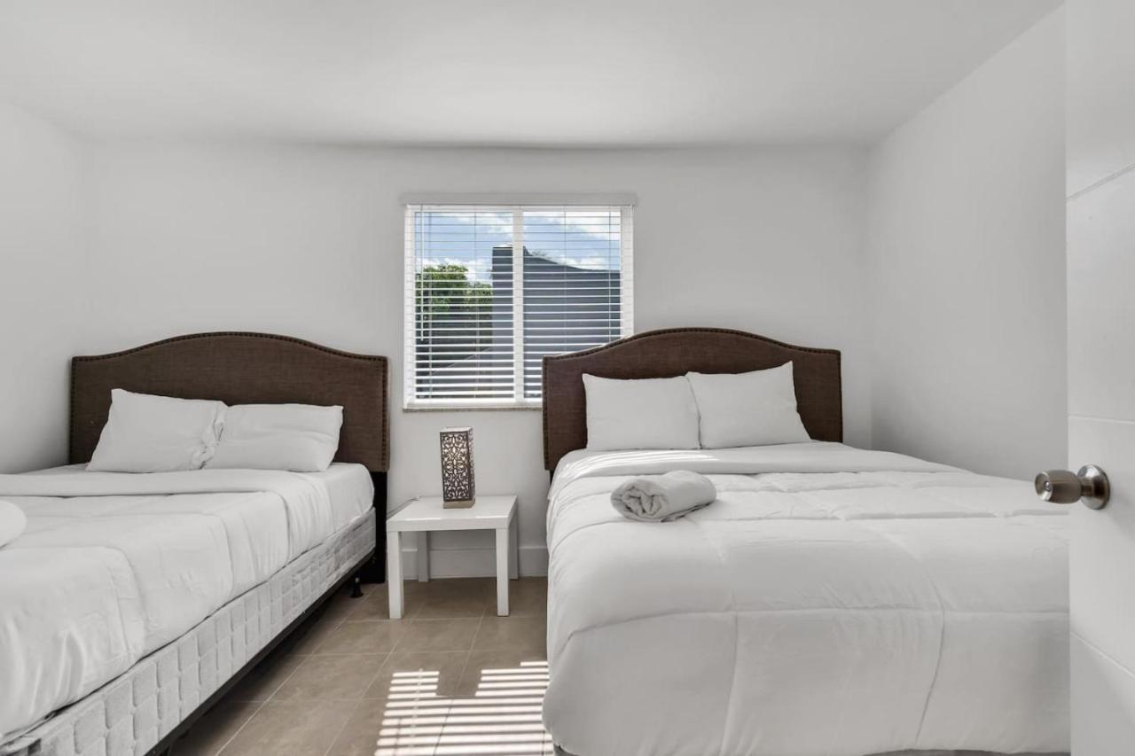 Cozy Private 2 Bedroom 8th St 5min To Brickell