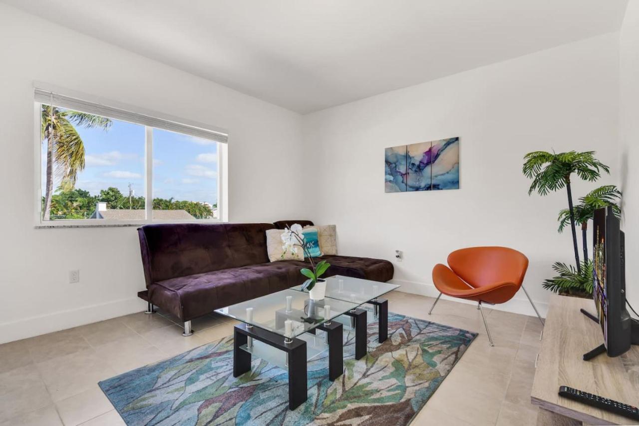 Cozy Private 2 Bedroom 8th St 5min To Brickell Apartment *