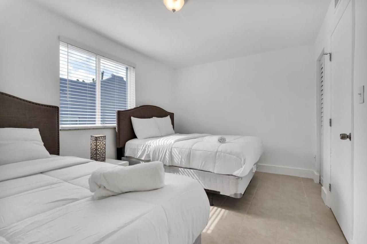 Cozy Private 2 Bedroom 8th St 5min To Brickell Apartment Miami