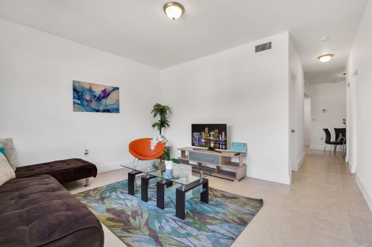 Cozy Private 2 Bedroom 8th St 5min To Brickell * Miami
