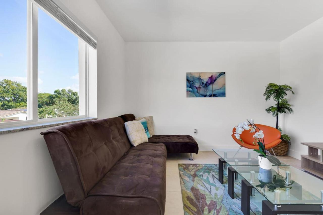 Cozy Private 2 Bedroom 8th St 5min To Brickell