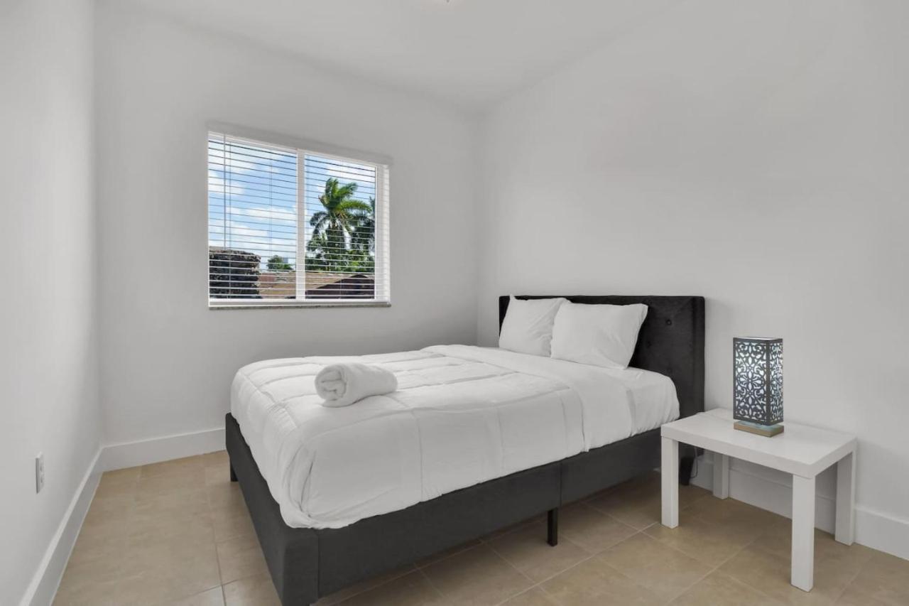 Cozy Private 2 Bedroom 8th St 5min To Brickell Apartment Miami