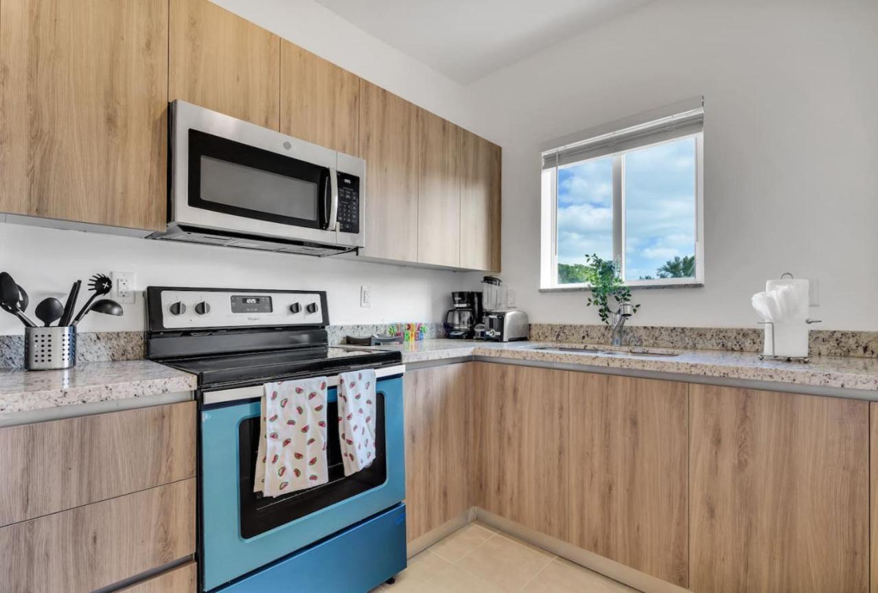 Cozy Private 2 Bedroom 8th St 5min To Brickell Apartment Miami