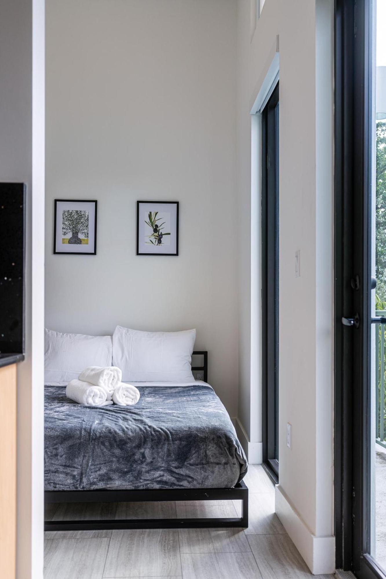 Aparthotel Olive