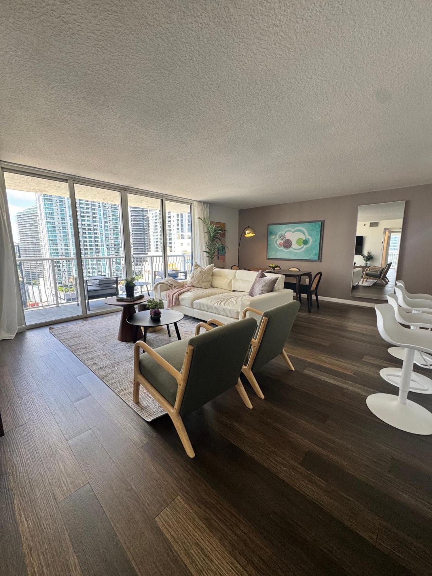 Brickell 2 Bedroom In The Heart Of Apartment Miami