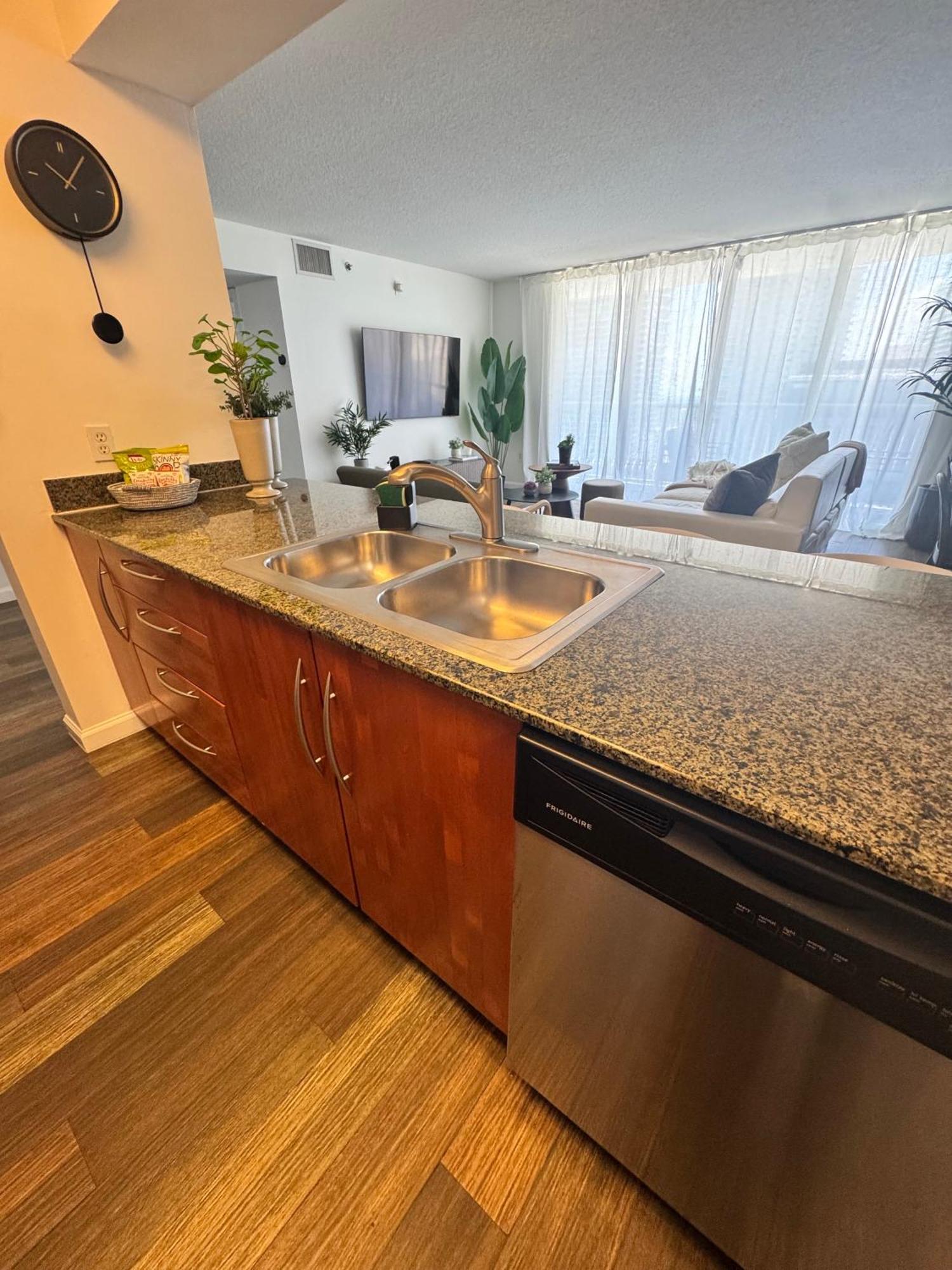Brickell 2 Bedroom In The Heart Of