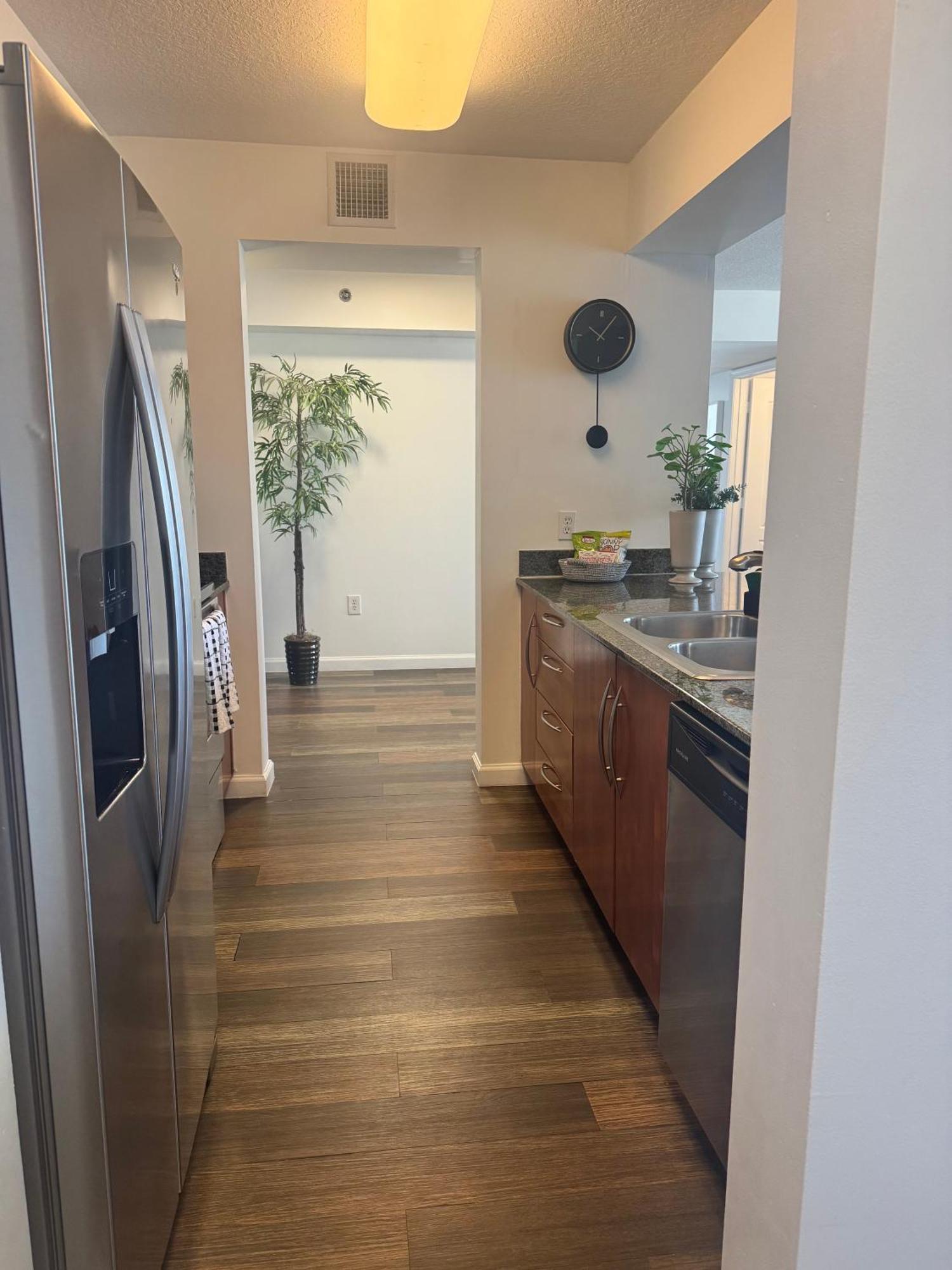Brickell 2 Bedroom In The Heart Of Miami