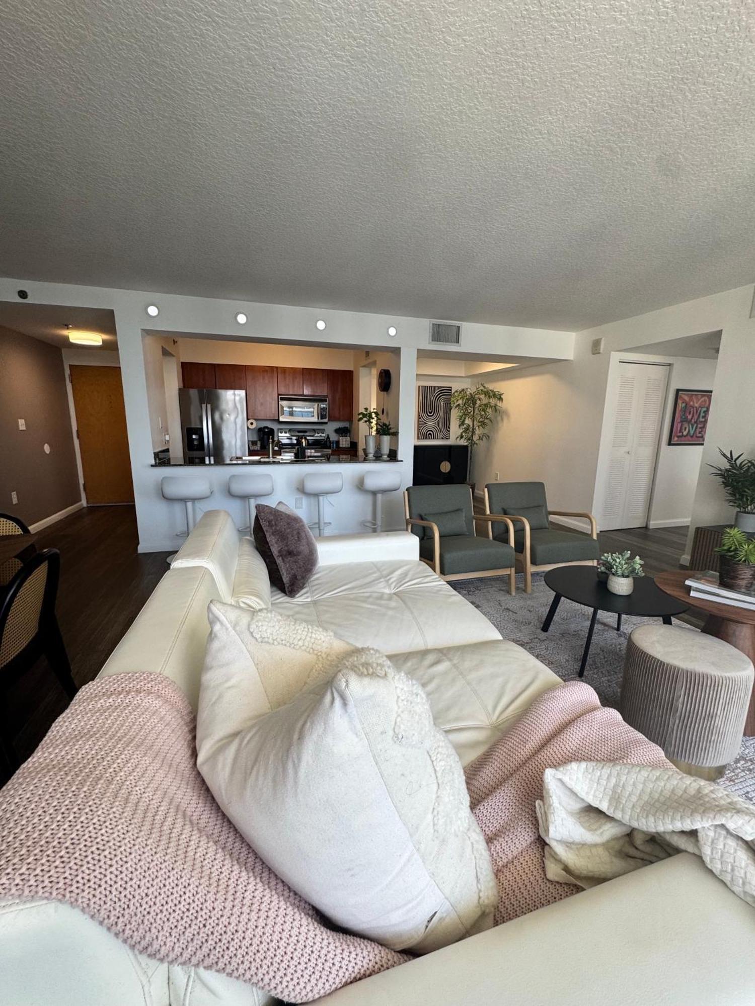 Brickell 2 Bedroom In The Heart Of * Miami