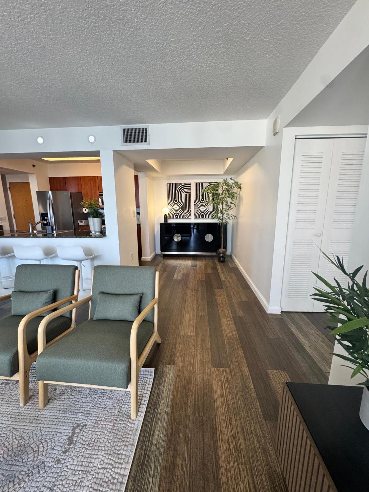 Brickell 2 Bedroom In The Heart Of Apartment