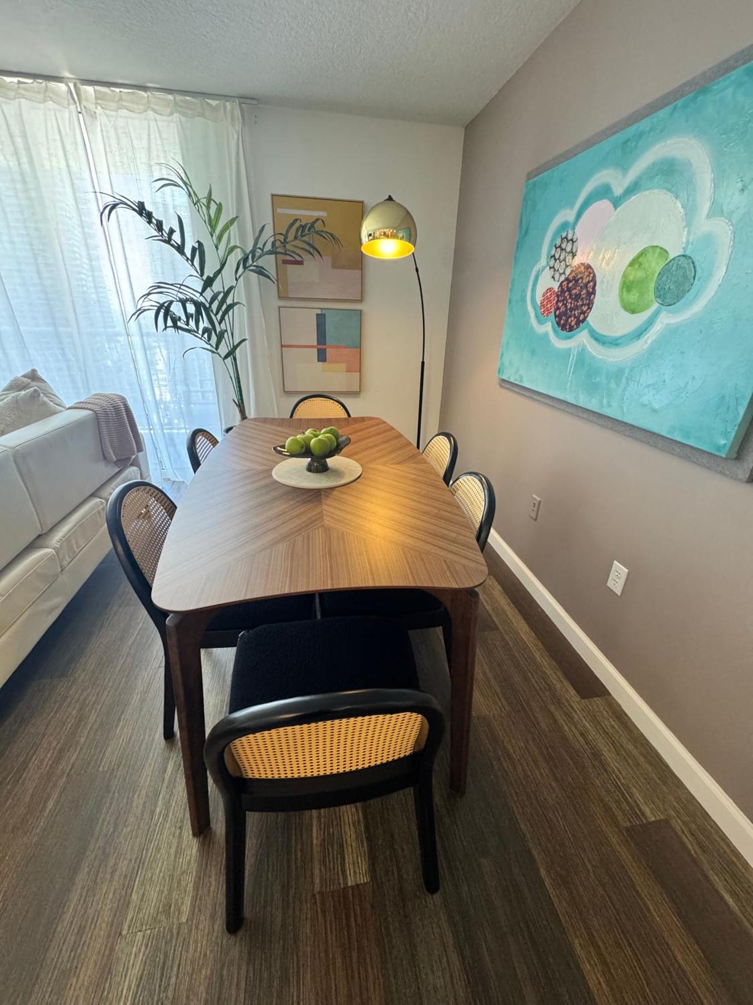 Apartment Brickell 2 Bedroom In The Heart Of Miami