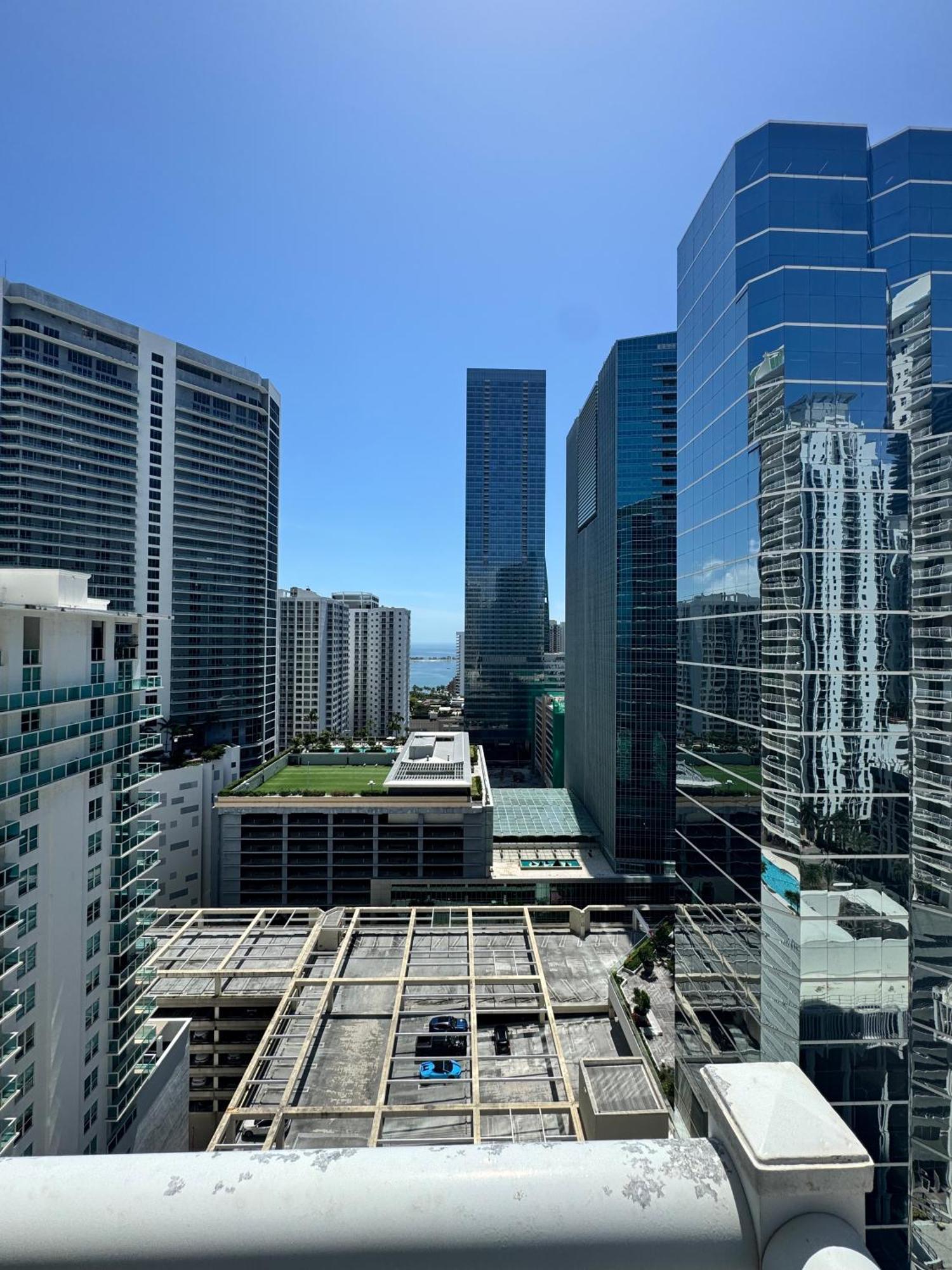 Apartment Brickell 2 Bedroom In The Heart Of *