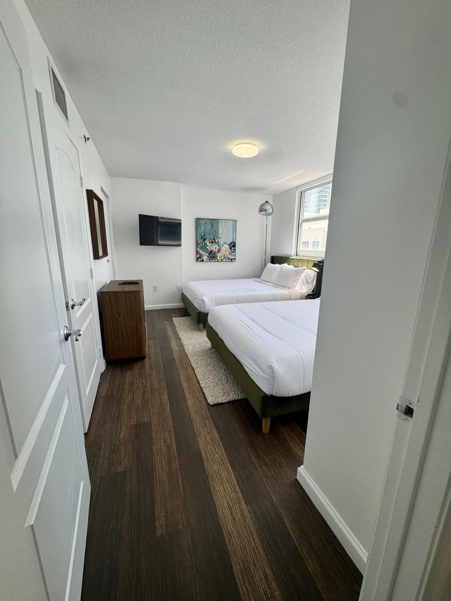 Brickell 2 Bedroom In The Heart Of Apartment Miami