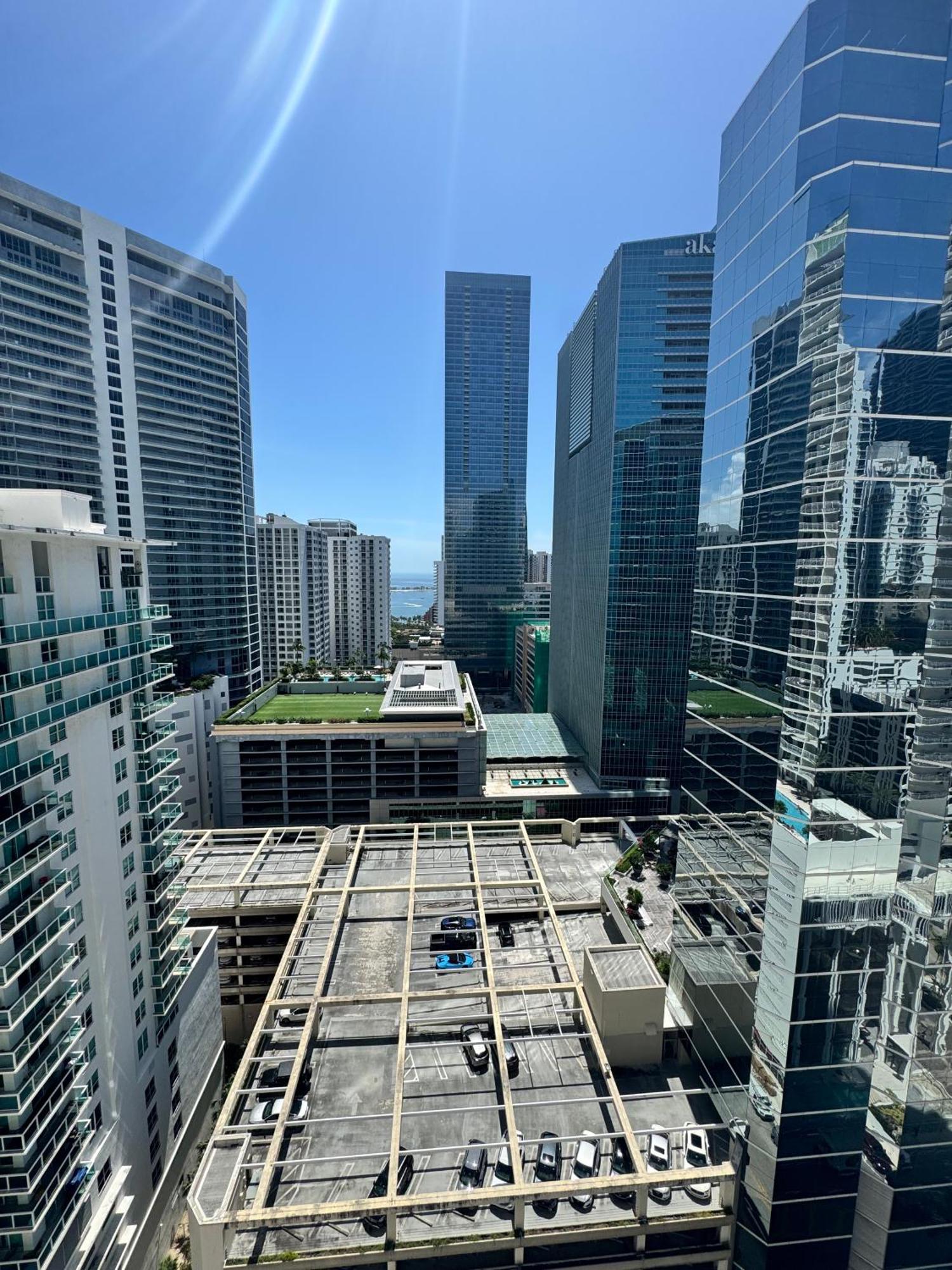 Apartment Brickell 2 Bedroom In The Heart Of Miami