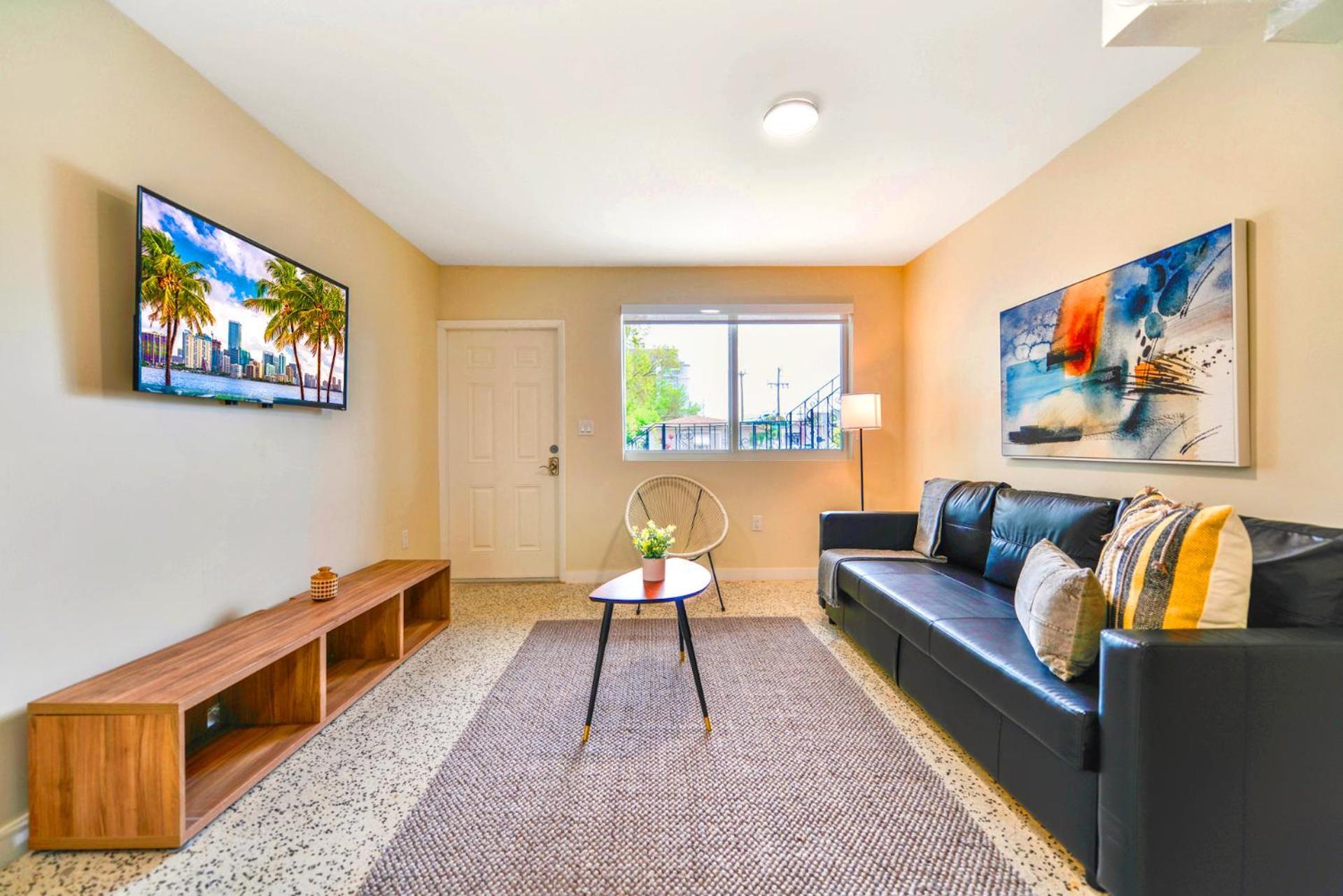 Monthly To Spent A Long Time Relaxing Apartment Miami