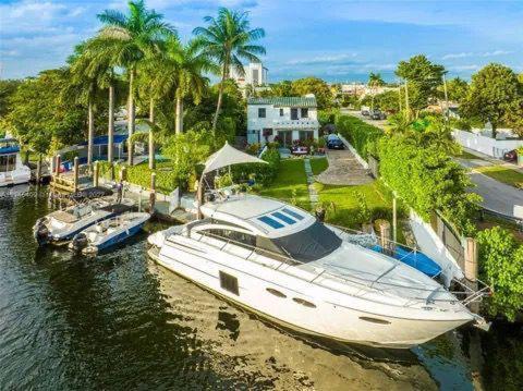 River Villa-pool, Hot Tub, Dock, Big Garden * Miami