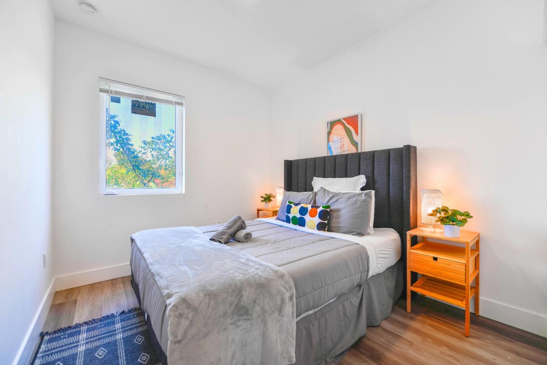 Vakantiehuis Charming W Free Parking Included Miami