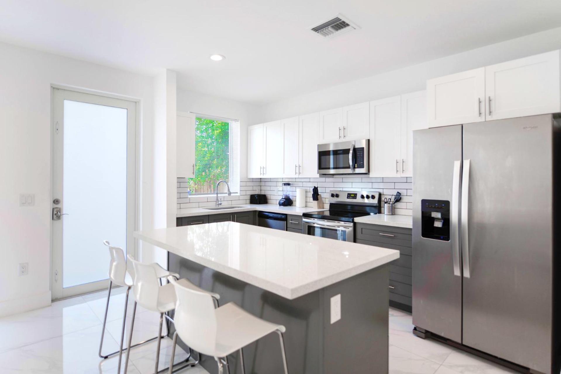 Charming W Free Parking Included Vakantiehuis Miami