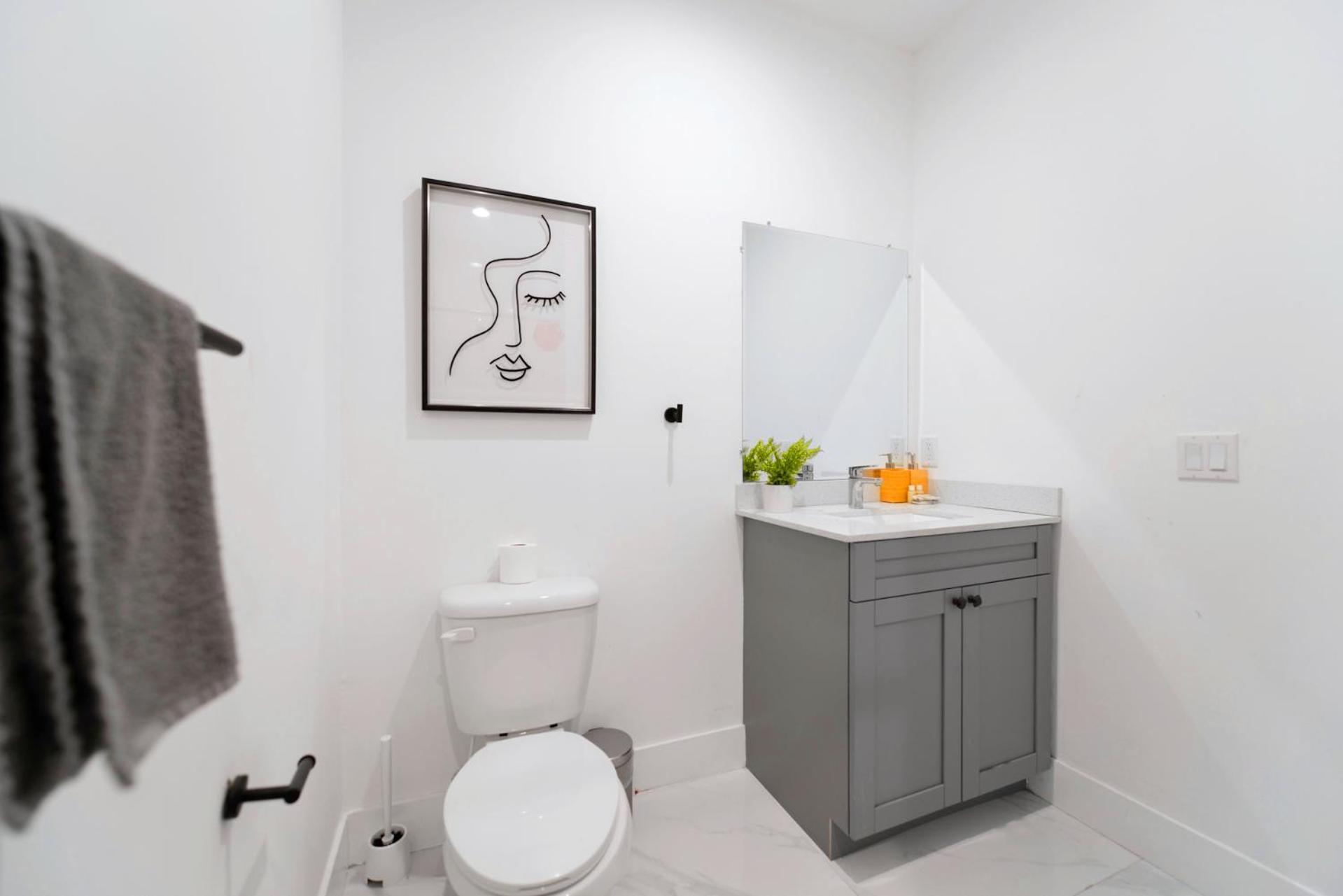 Vakantiehuis Charming W Free Parking Included Miami