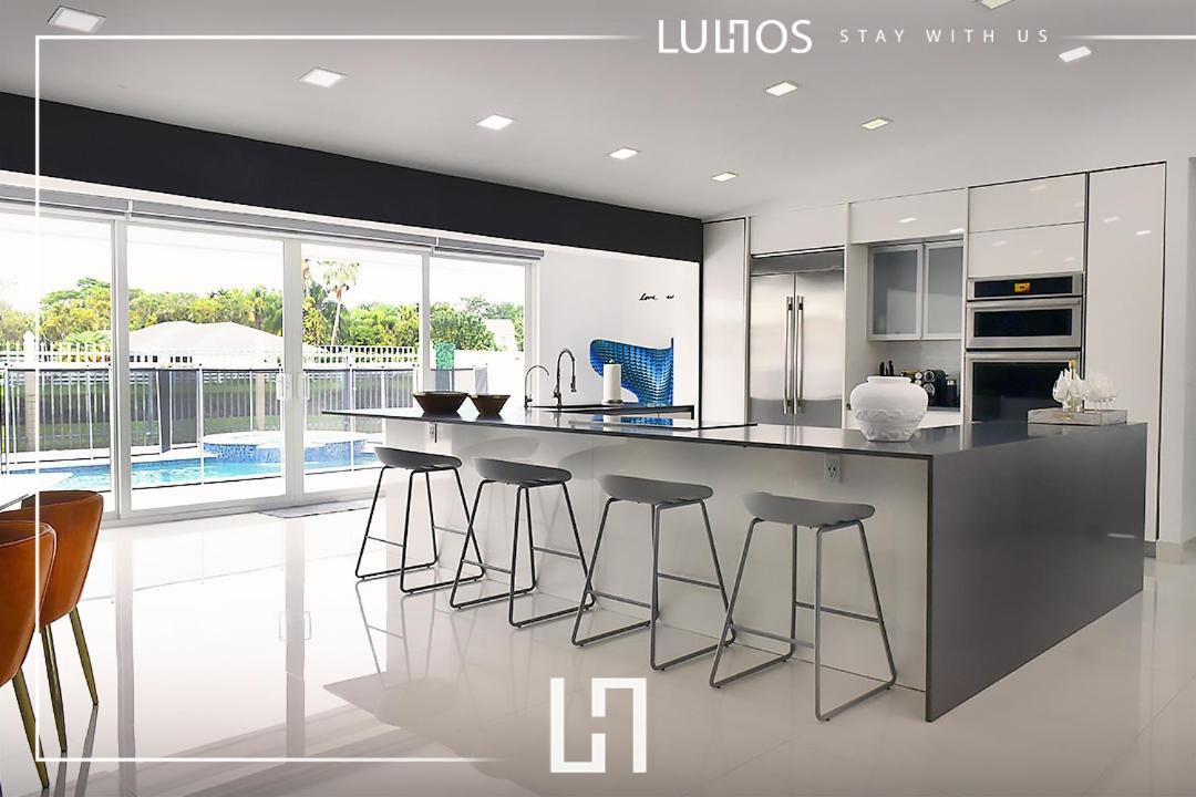 Luxurious With Bbq, Hot Tub, Heated Pool & Wifi - L36 *