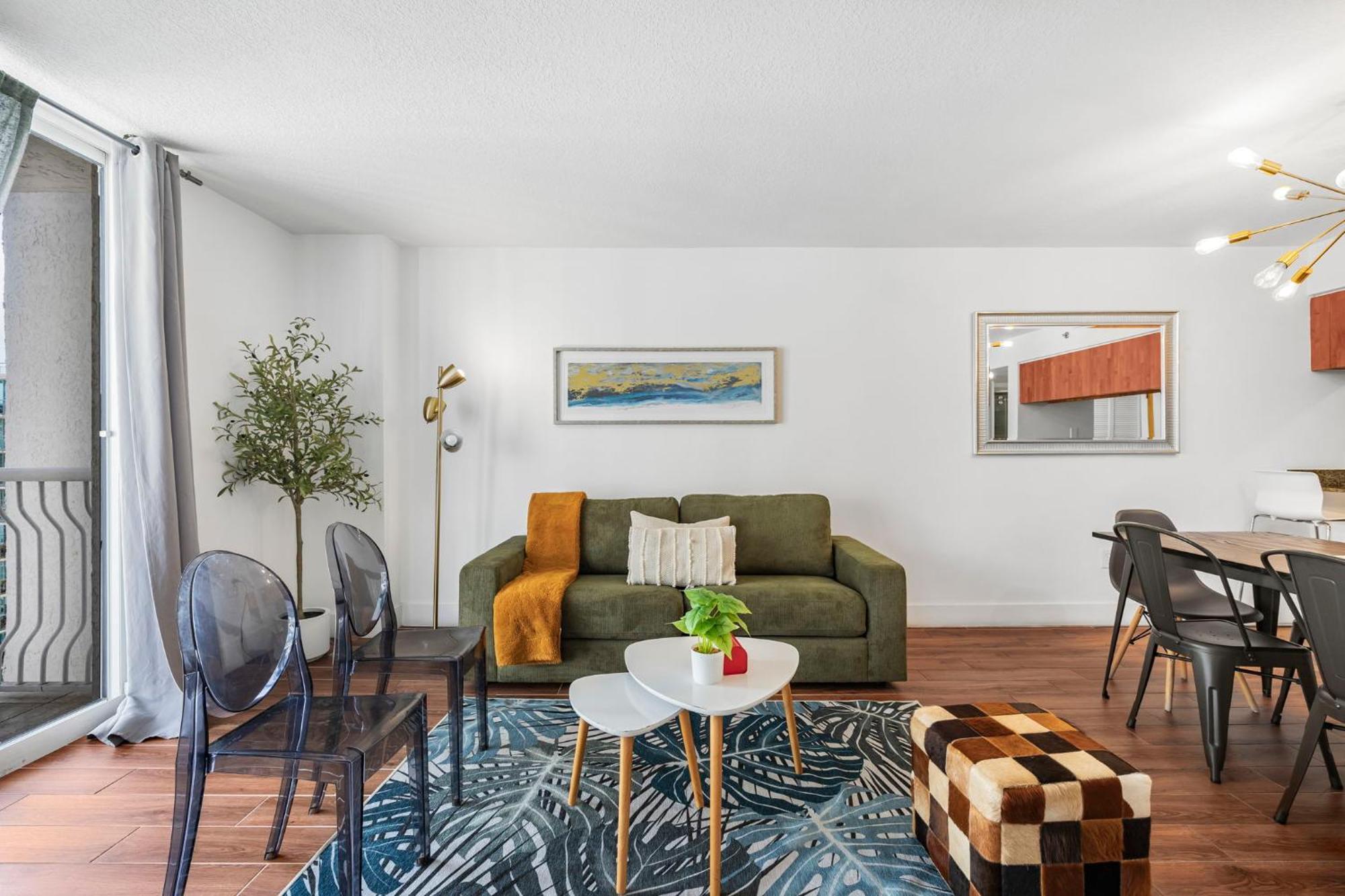 Exclusive 1br On 35th Floor