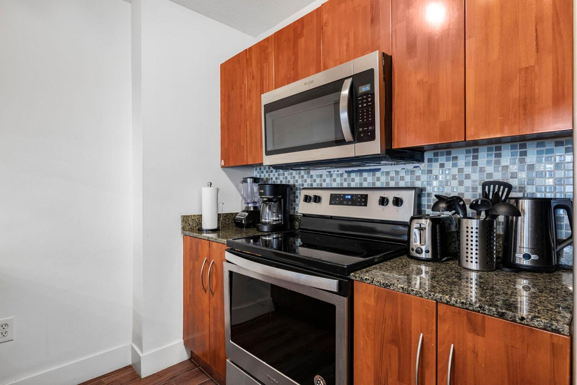 Apartment Exclusive 1br On 35th Floor