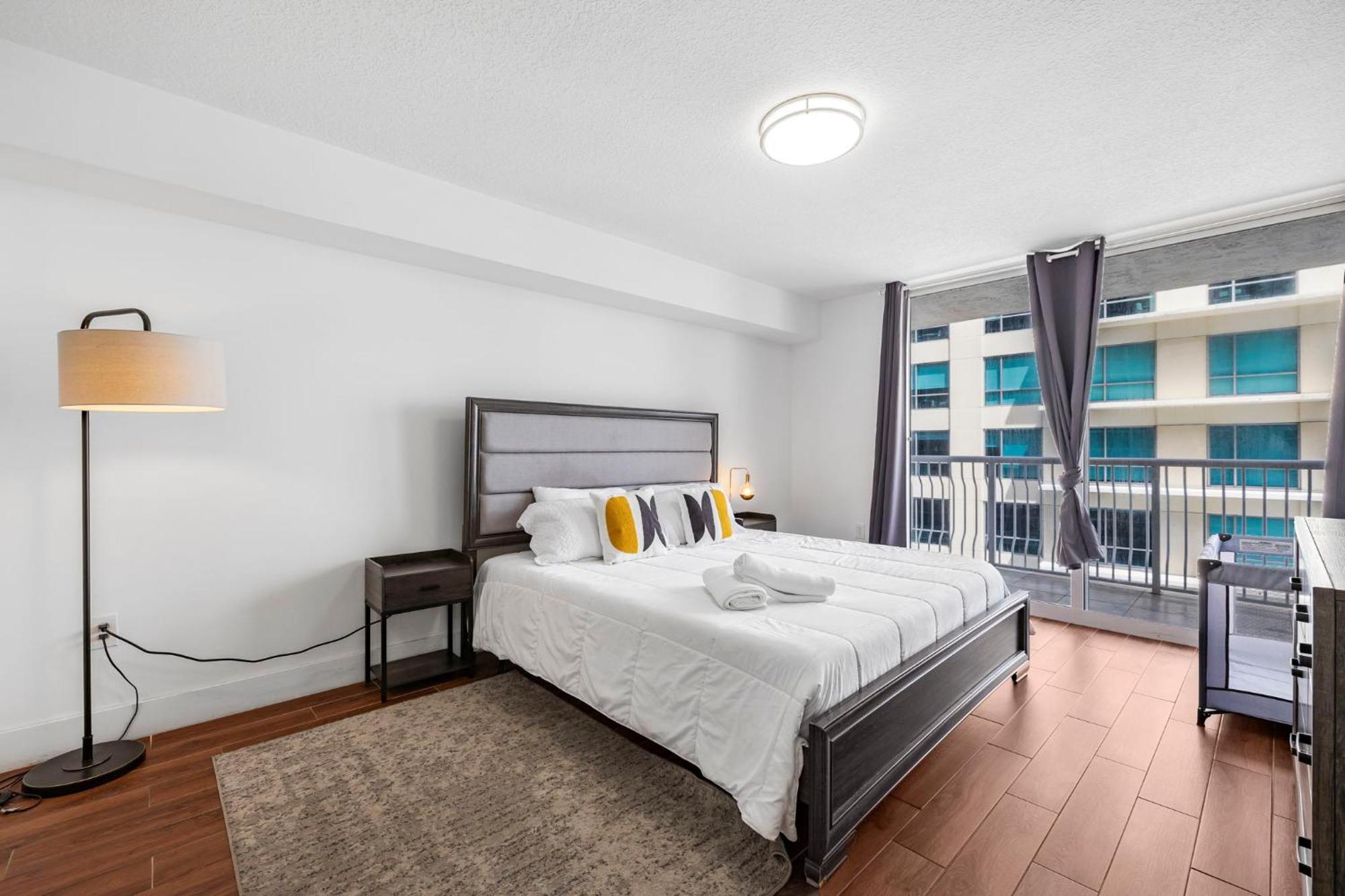 Exclusive 1br On 35th Floor *