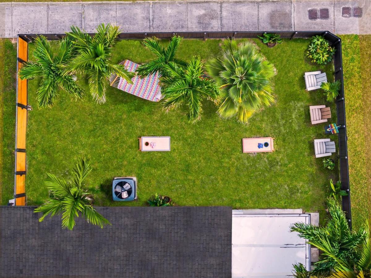 King Bed & Hot Tub, A Casita For Families & Pets * Miami