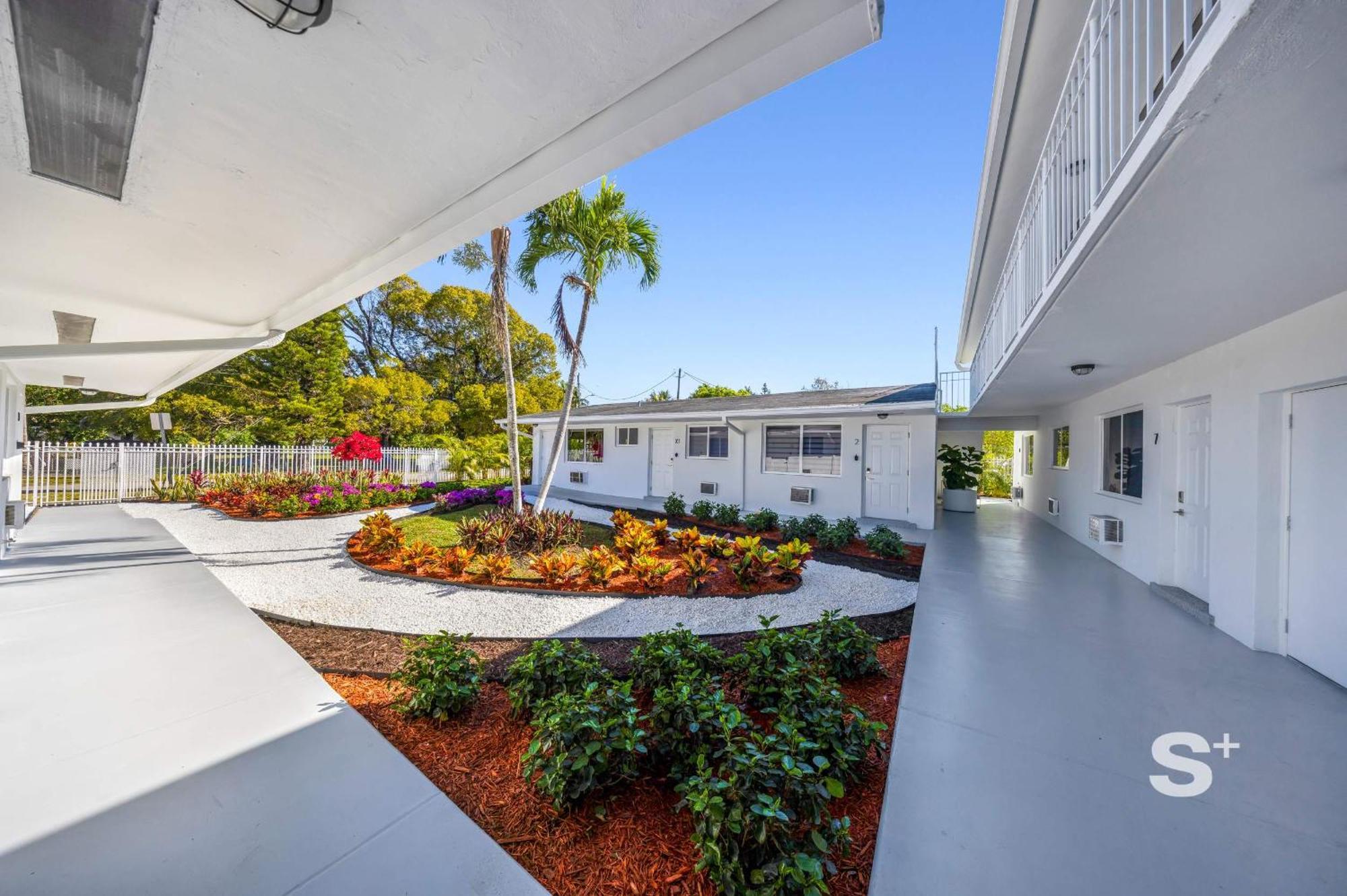 Stylish 1-br In The Heart Of Apartment Miami